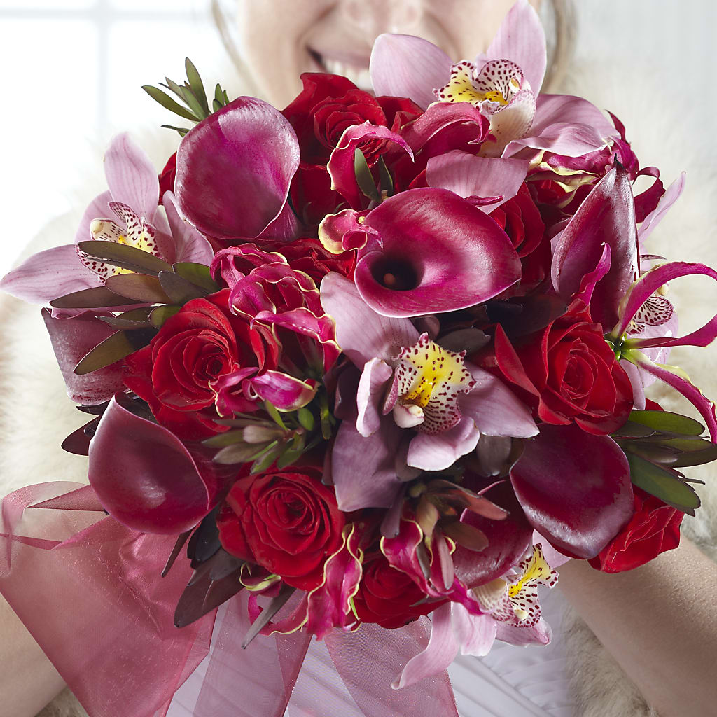Heart of Hearts Bouquet – 212 Floral, New York NY