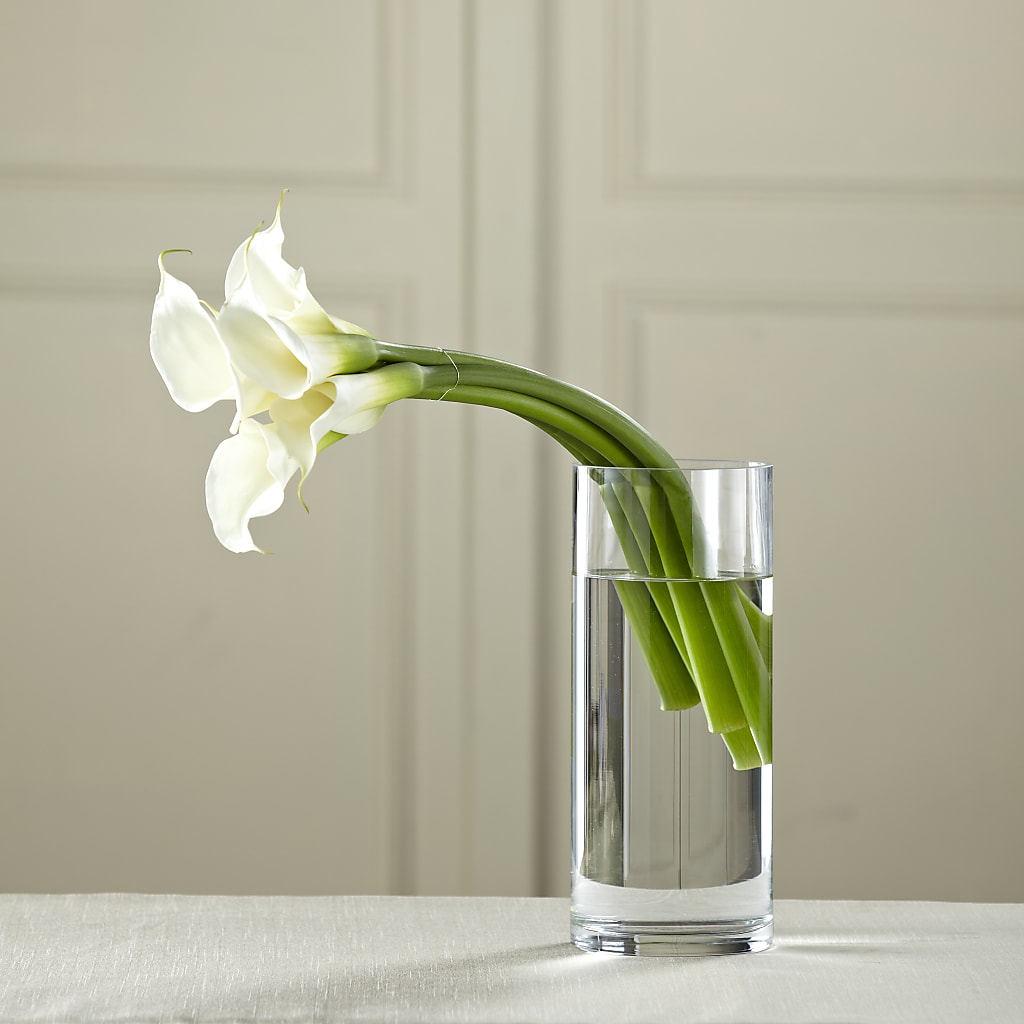 White Calla Bouquet – 212 Floral, New York NY