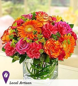 Sunset Passion –  212 Floral, New York NY