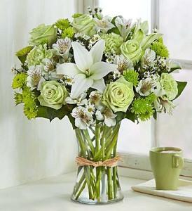 Serene Green –  212 Floral, New York NY