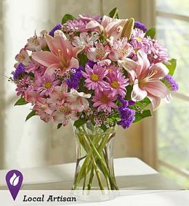 Floral Treasures Bouquet –  212 Floral, New York NY