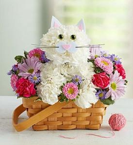 Fabulous Feline –  212 Floral, New York NY