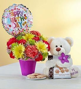 Lotsa Love Birthday –  212 Floral, New York NY