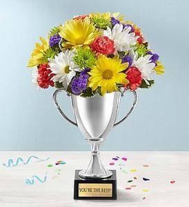 Trophy Bouquet –  212 Floral, New York NY