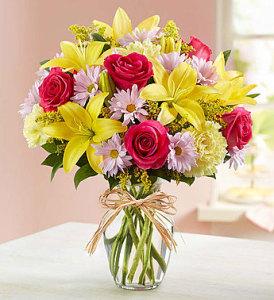 Fields of Europe&trade; for Mom –  212 Floral, New York NY