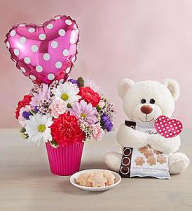 Lotsa Love Sweetheart –  212 Floral, New York NY