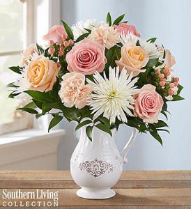 Peaches and Cream –  212 Floral, New York NY