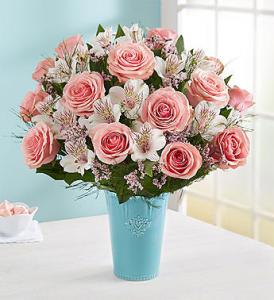 Blushing Bella Blooms –  212 Floral, New York NY