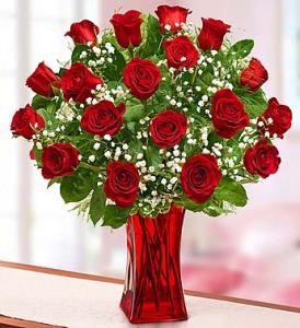 Blooming Love Premium Red Roses –  212 Floral, New York NY