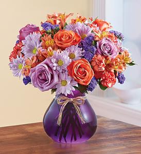 Plum Crazy for Fall –  212 Floral, New York NY