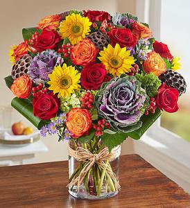 Garden of Grandeur for Fall –  212 Floral, New York NY