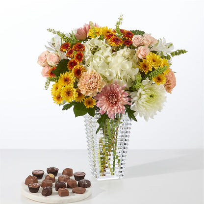 Fall Celebration Bouquet –  212 Floral, New York NY