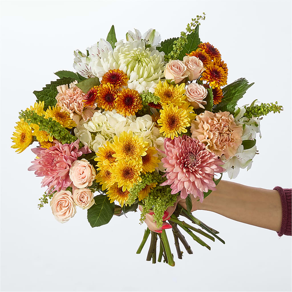Fall Celebration Bouquet –  212 Floral, New York NY