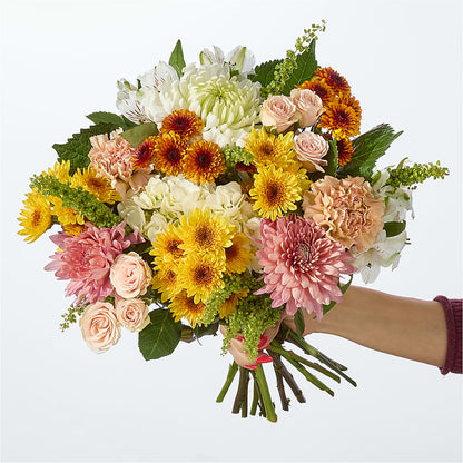 Fall Celebration Bouquet –  212 Floral, New York NY