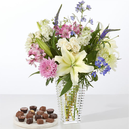 Winter Celebration Bouquet –  212 Floral, New York NY