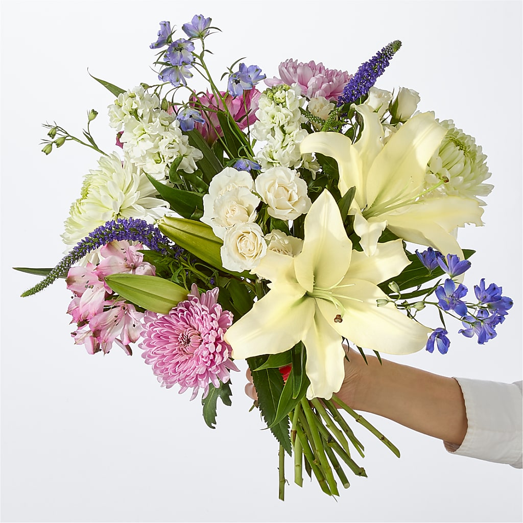 Winter Celebration Bouquet –  212 Floral, New York NY