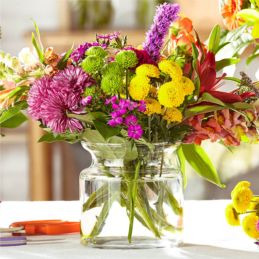 Bold & Bright – A Florist Original –  212 Floral, New York NY