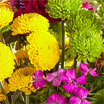 Bold & Bright – A Florist Original –  212 Floral, New York NY