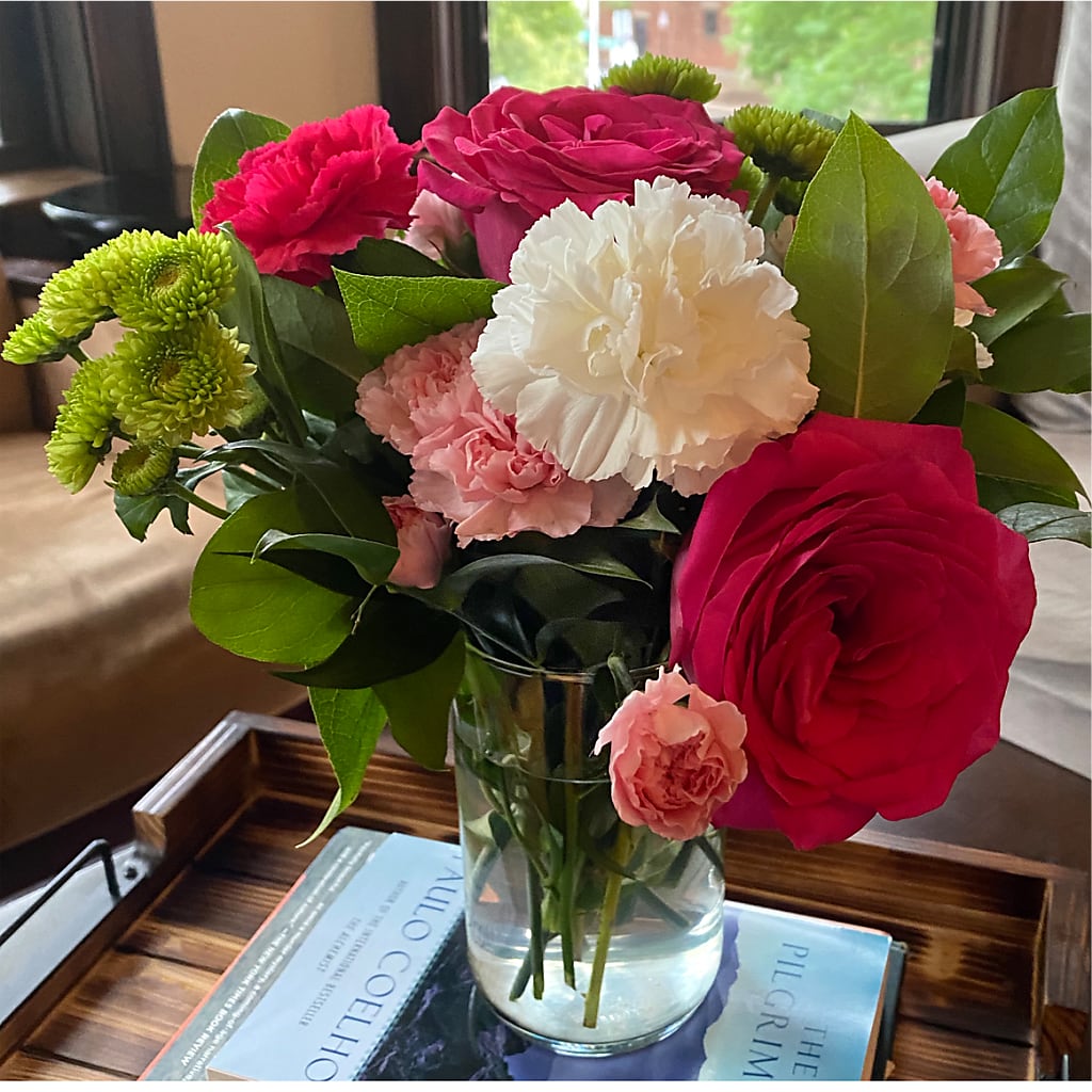 Sweet & Pretty Bouquet –  212 Floral, New York NY
