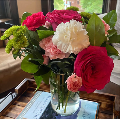 Sweet & Pretty Bouquet –  212 Floral, New York NY