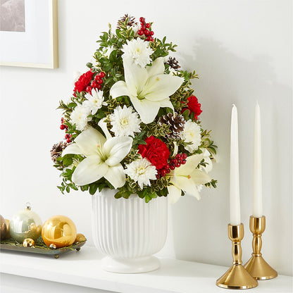 Festive Moments Tree –  212 Floral, New York NY