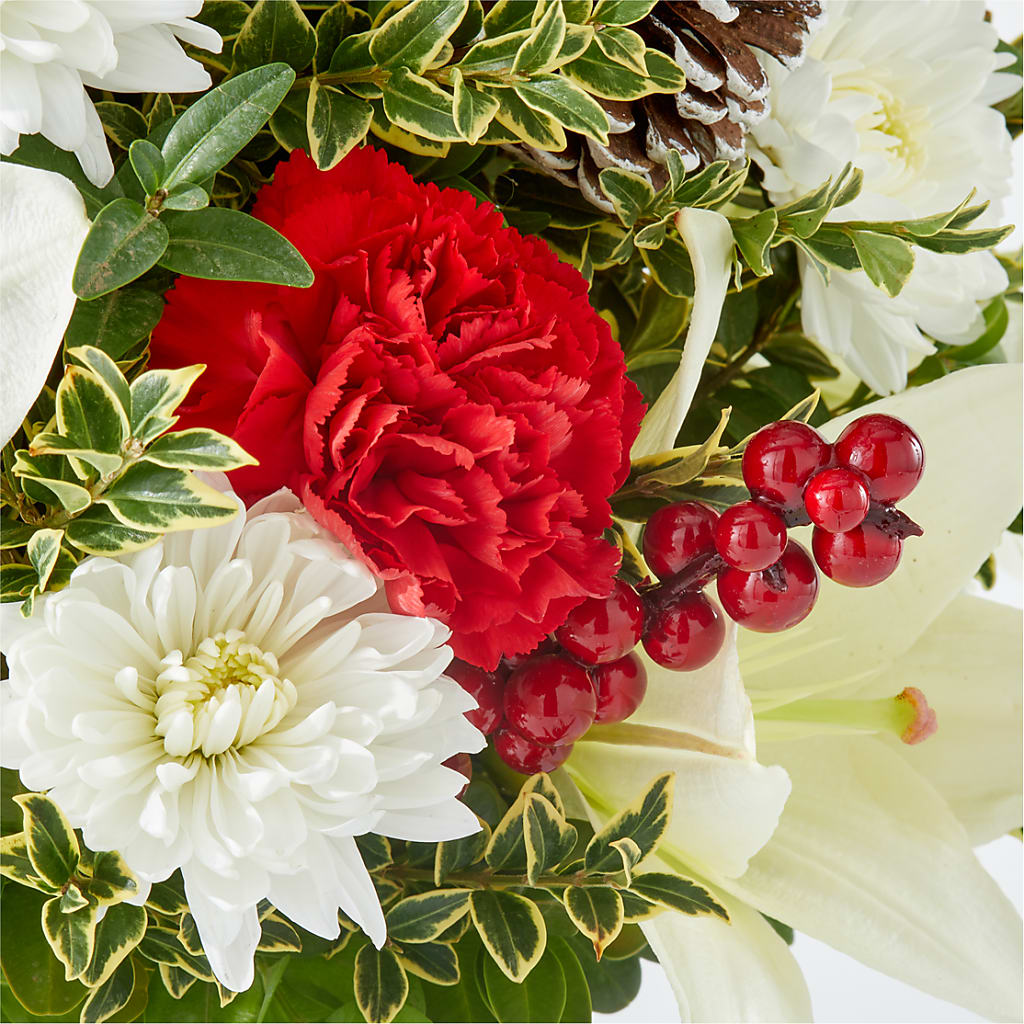 Festive Moments Tree –  212 Floral, New York NY