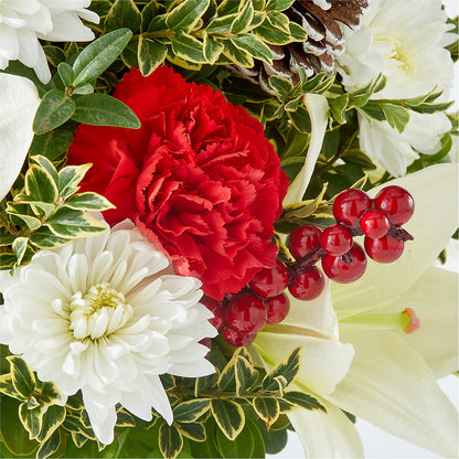 Festive Moments Tree –  212 Floral, New York NY