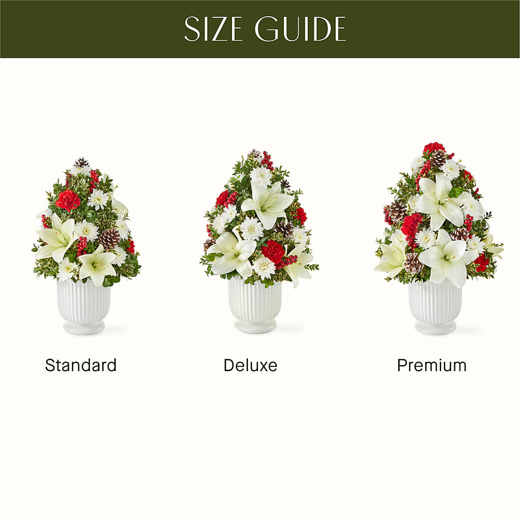 Festive Moments Tree –  212 Floral, New York NY