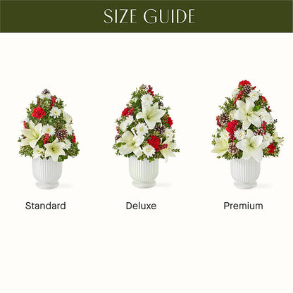 Festive Moments Tree –  212 Floral, New York NY