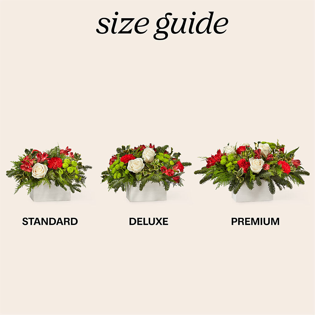 Snow What Fun Bouquet –  212 Floral, New York NY