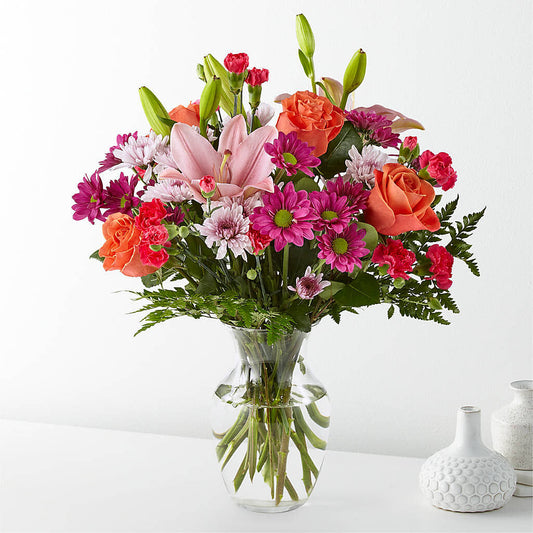 Light of My Life Bouquet –  212 Floral, New York NY