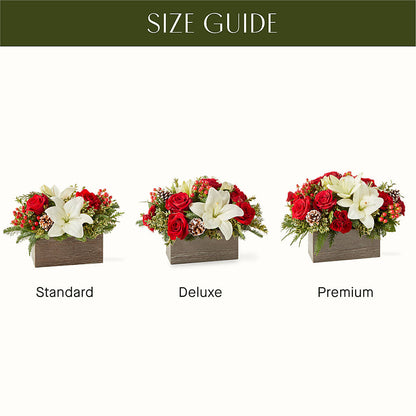 Snowy Wonderland Bouquet –  212 Floral, New York NY