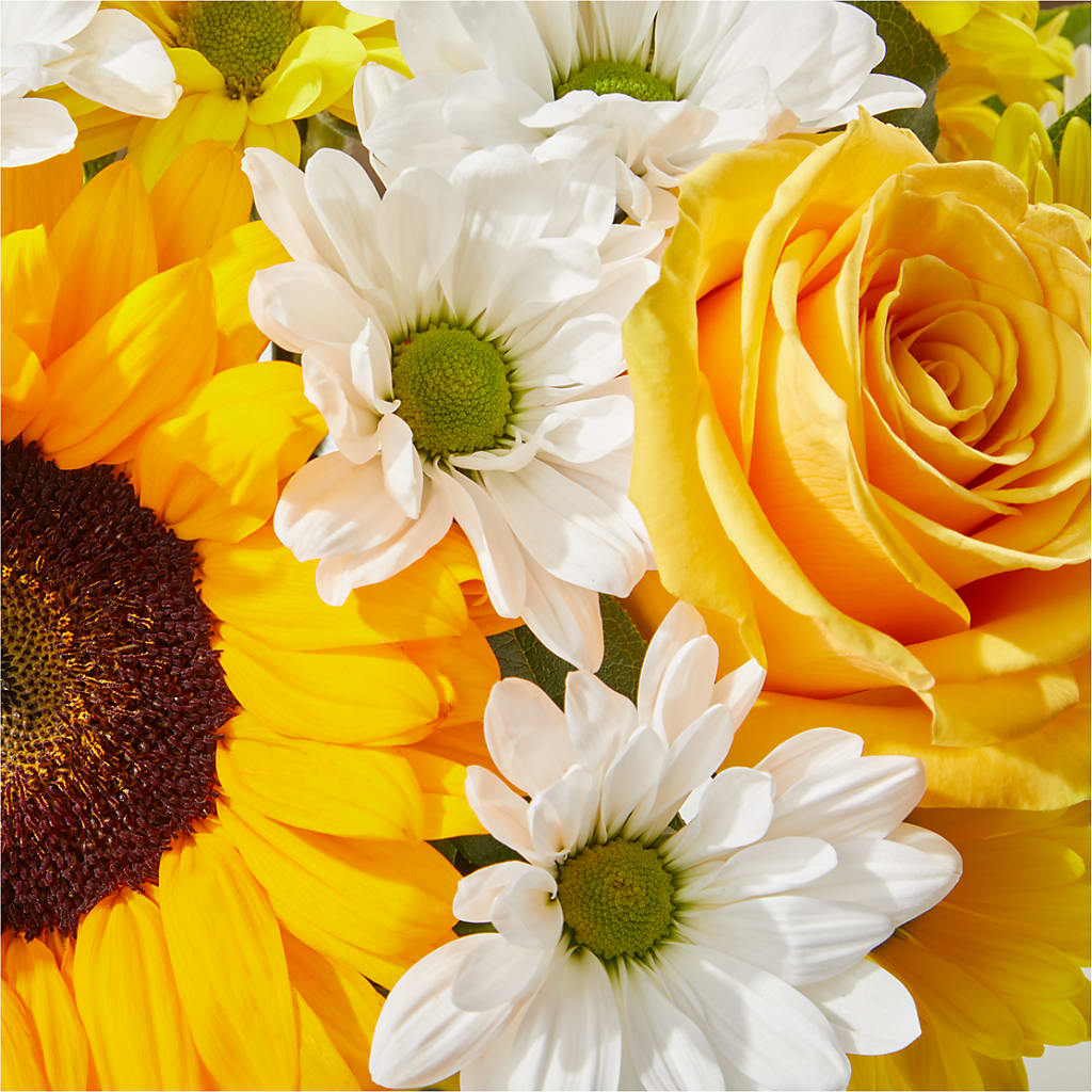 Be Happy Bouquet –  212 Floral, New York NY