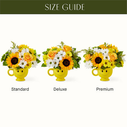 Be Happy Bouquet –  212 Floral, New York NY