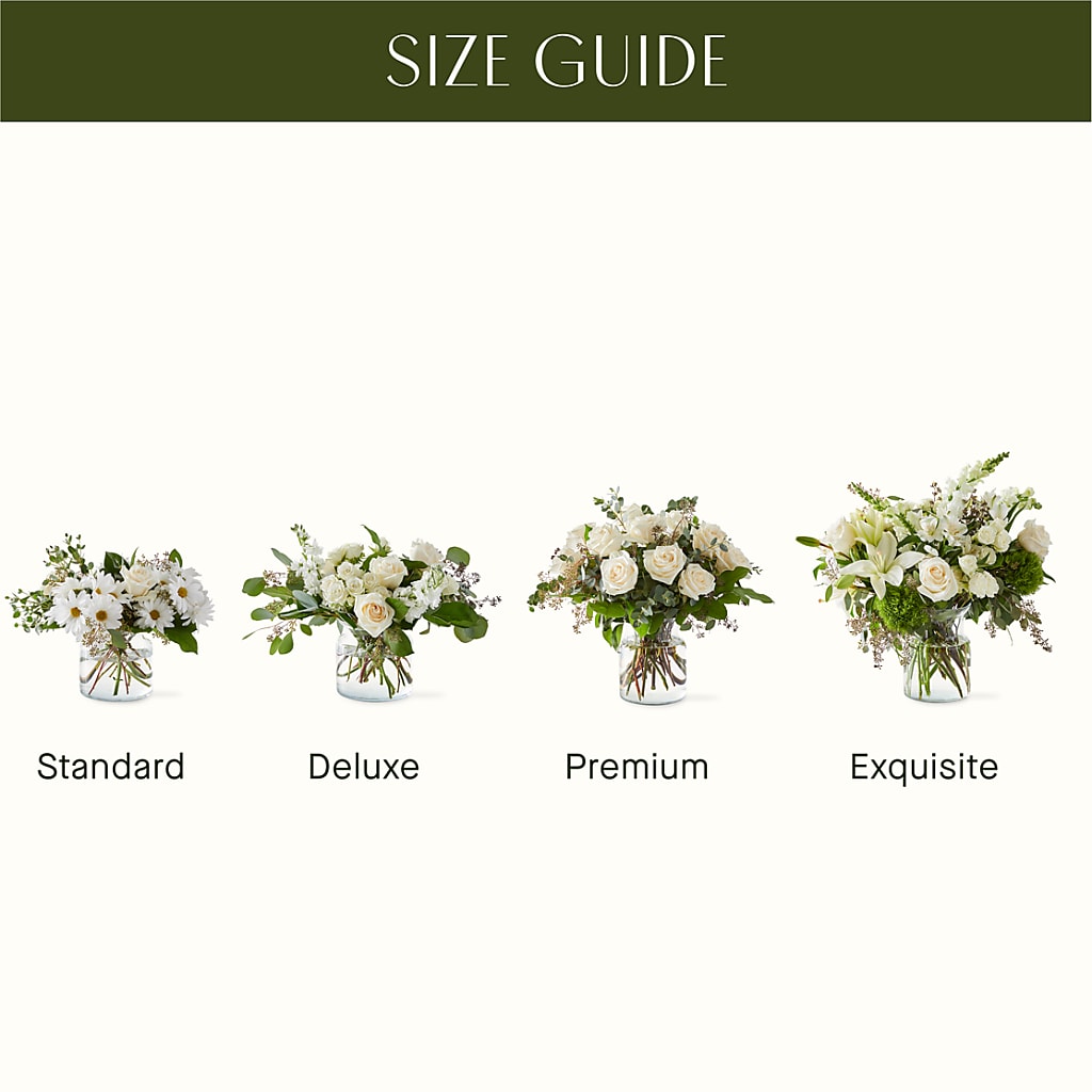 Fresh Linen Bouquet –  212 Floral, New York NY