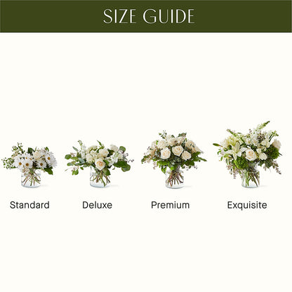 Fresh Linen Bouquet –  212 Floral, New York NY