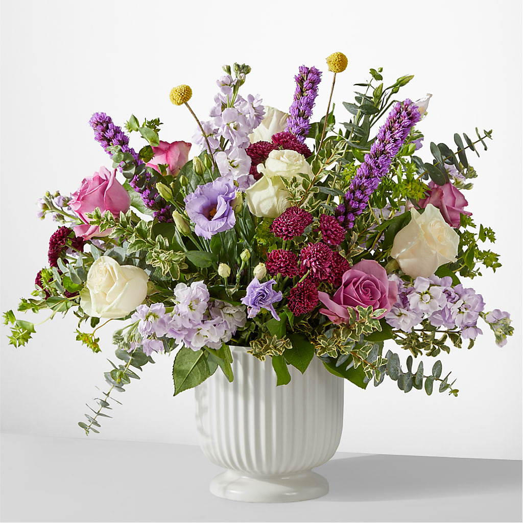 Work of Art Bouquet –  212 Floral, New York NY