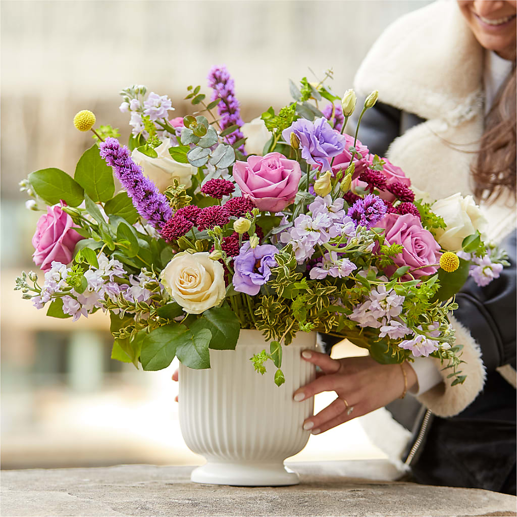 Work of Art Bouquet –  212 Floral, New York NY
