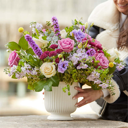 Work of Art Bouquet –  212 Floral, New York NY