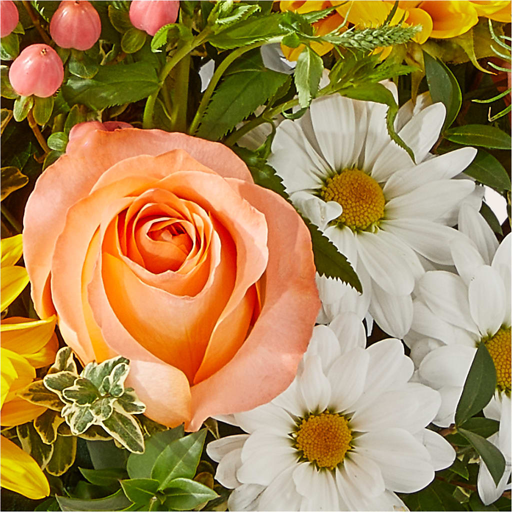The Good Life Bouquet –  212 Floral, New York NY