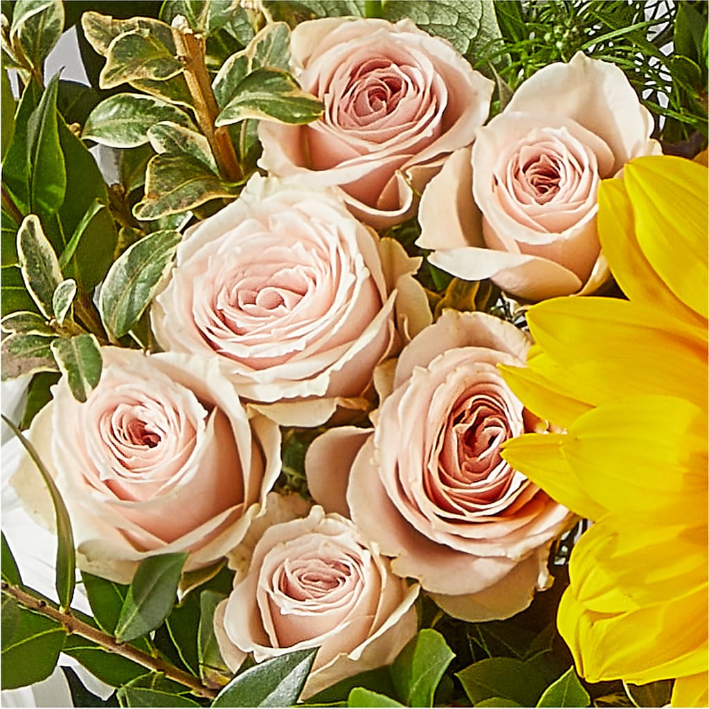 The Good Life Bouquet –  212 Floral, New York NY
