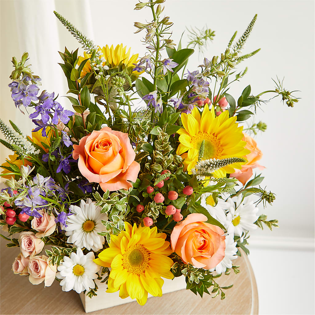 The Good Life Bouquet –  212 Floral, New York NY