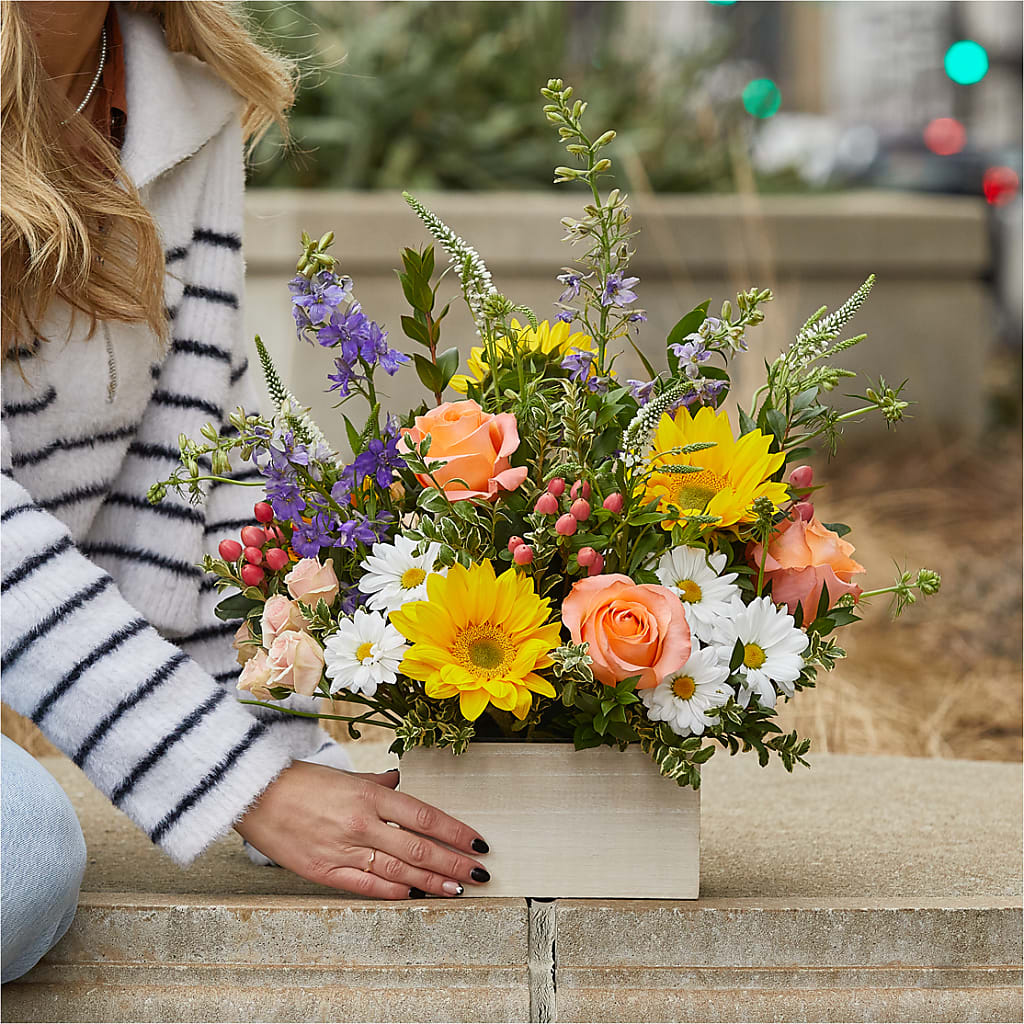 The Good Life Bouquet –  212 Floral, New York NY