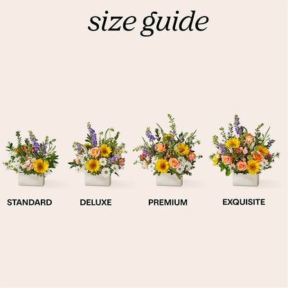 The Good Life Bouquet –  212 Floral, New York NY