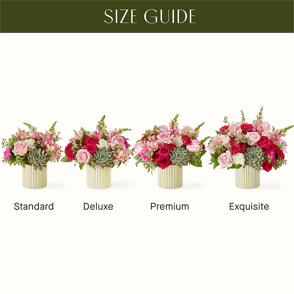Magenta Musings Bouquet –  212 Floral, New York NY