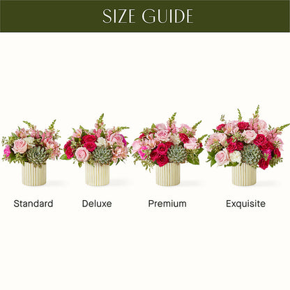 Magenta Musings Bouquet –  212 Floral, New York NY