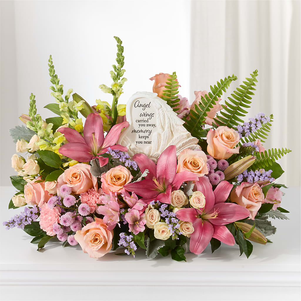 Gentle Light Arrangement –  212 Floral, New York NY