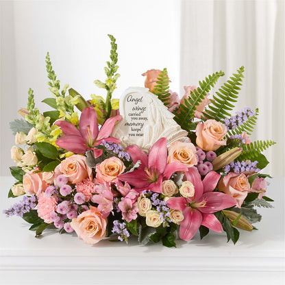Gentle Light Arrangement –  212 Floral, New York NY