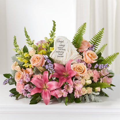 Gentle Light Arrangement –  212 Floral, New York NY