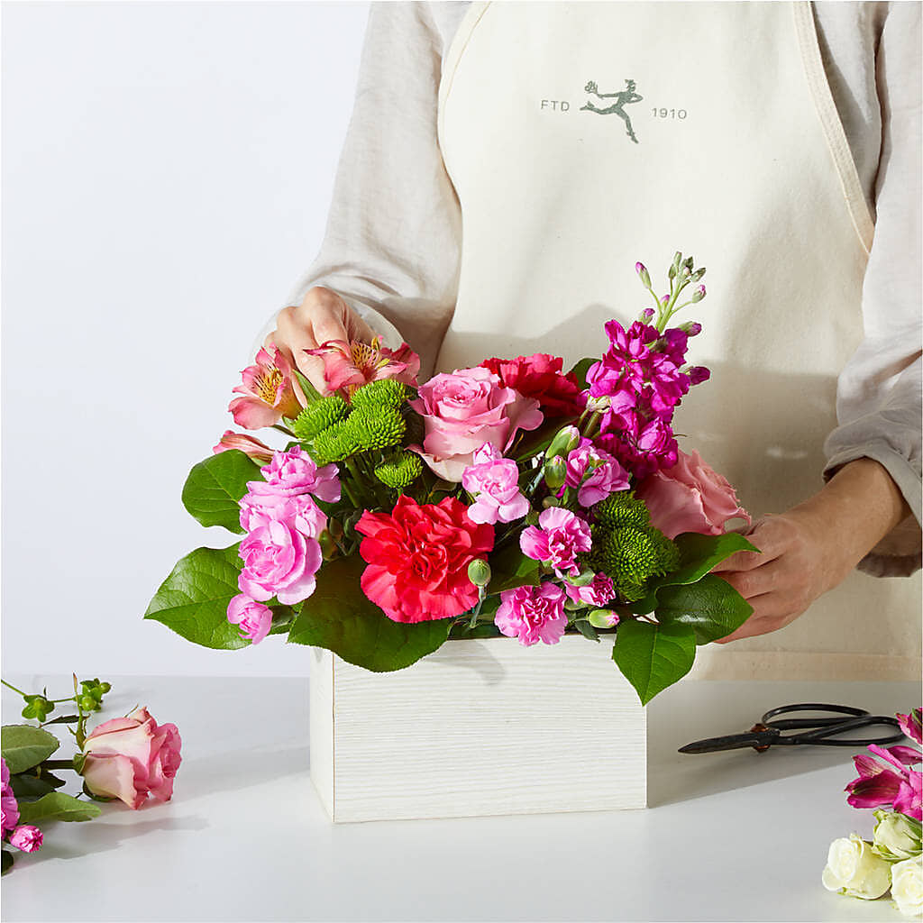 Sweetberry Box – A Florist Original –  212 Floral, New York NY